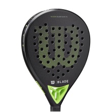 Wilson Paddle Racket Blade Elite TX V2 black